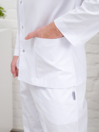 Костюм медицинский мужской М-172-0 Элит-145