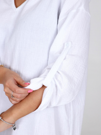 Женская туника Джорджина / Белый