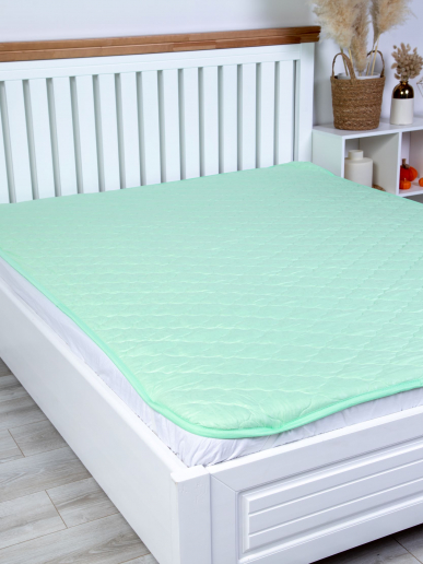 Наматрасник бамбук