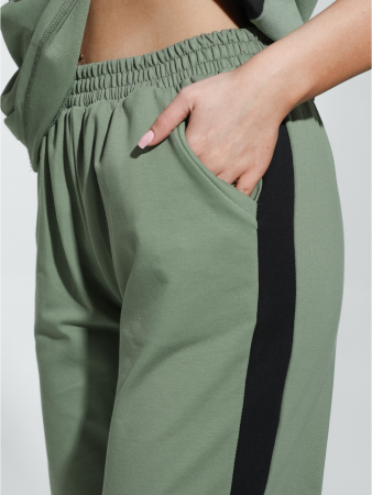 Женский костюм Олимпия / Оливковый