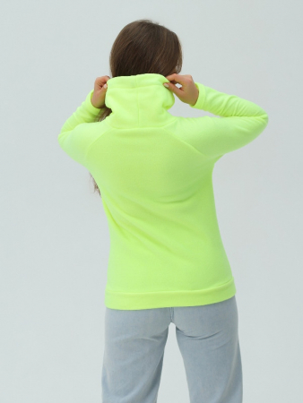 Женская толстовка Гретта / Неон