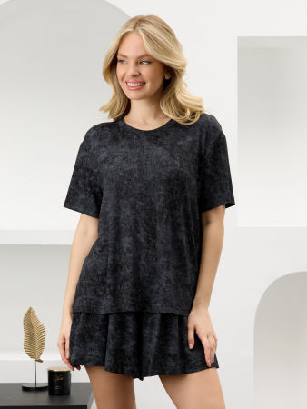 Женские костюм Миэла-3 / чёрный