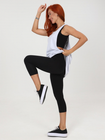 Женский костюм Увлечение / черный