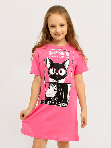 Платье детское "МаниКо" арт. дк329