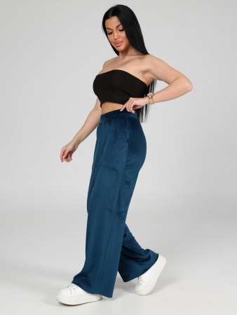 Женские брюки Марлена макси Купер / петроль