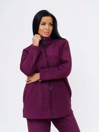 Женский костюм мод.1646/1* / Фиолетовый