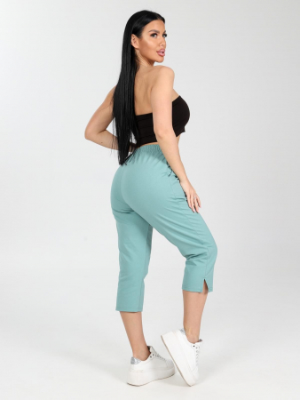 Женские бриджи Портленд / фисташковый