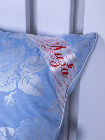 Подушка тик "Лебяжий пух"