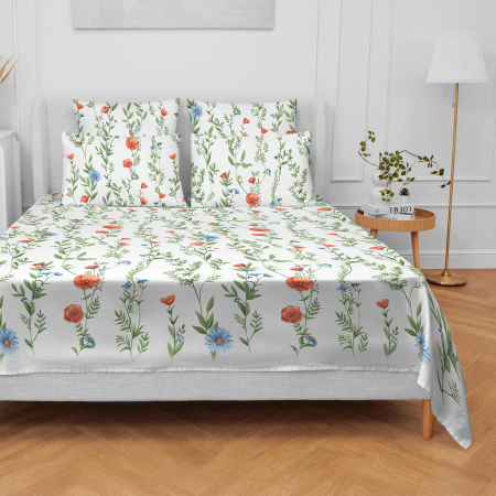 Простыня "Хорошо Дома" / Цветочный вальс