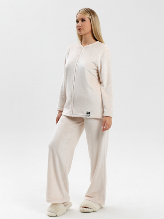 Женский костюм Мисти-2 / молочный