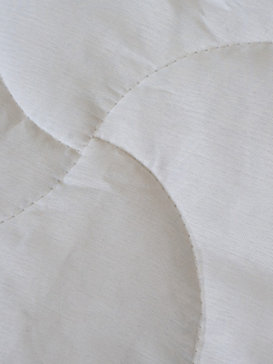 Одеяло облегченное "Силиконизированное волокно" ажурный полиэстер