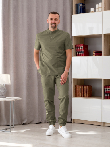 Костюм медицинский мужской М-149-0316 Тиси