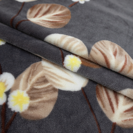 Покрывало Happy Family велсофт Фолья