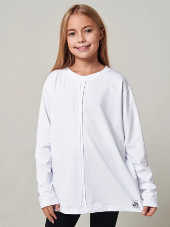 Детский джемпер "Николетта" длинный рукав