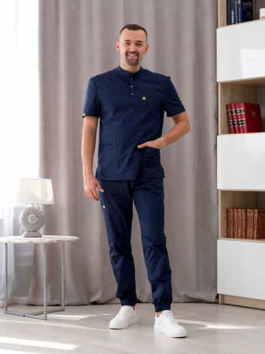 Костюм медицинский мужской М-149-63 Тиси