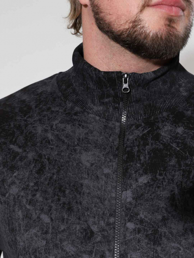 Мужской костюм мод.2109 / Черный