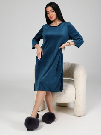 Женская туника Риона / петроль