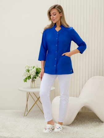 Рубашка медицинская женская М-266-5 Тиси