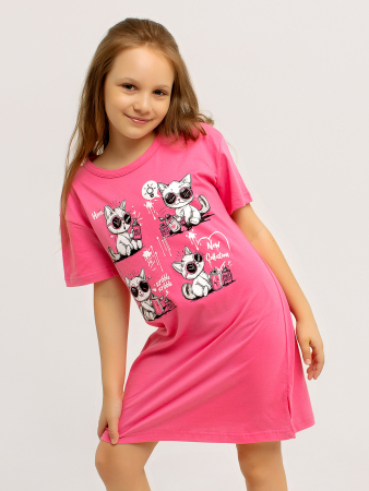 Платье детское "АртиКот" арт. дк326