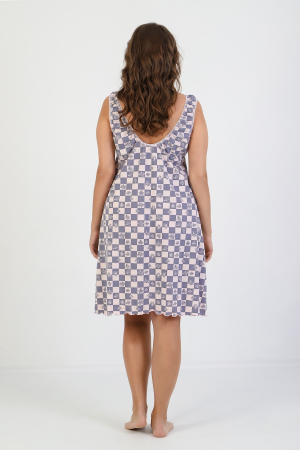 Женская ночная сорочка Татьяна / расцветка - 3