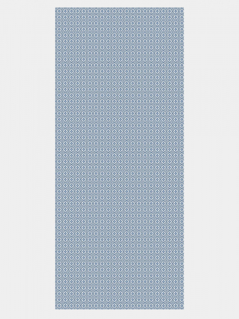 Полотенце банное вафельное Майолика 1