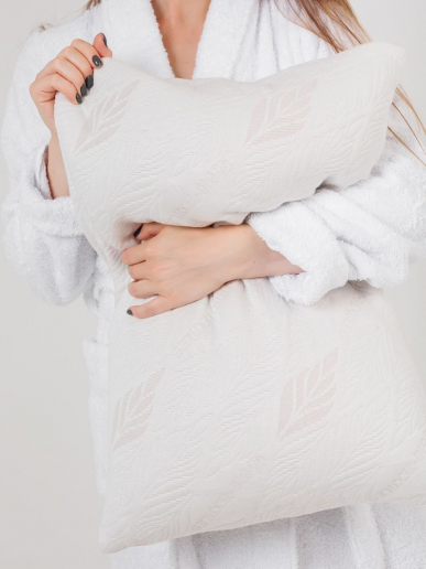 Подушка "Сила природы Премиум" с лузгой гречихи