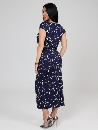 Женское платье Касерес / бежевый