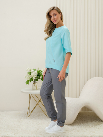 Костюм медицинский женский М-154-2/73 Тиси