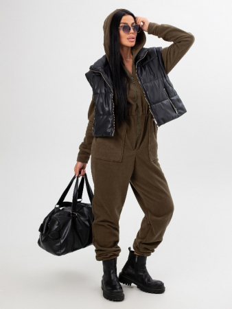 Женский комбинезон - 2 / Хаки