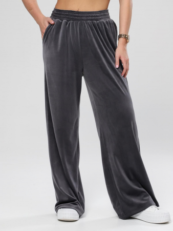 Женские брюки Марлена / серый