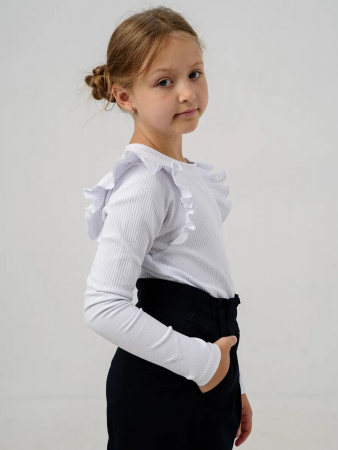 Детский джемпер "Ангелина" длинный рукав