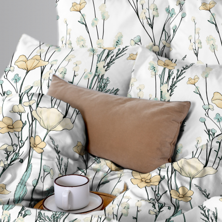 Постельное белье "Хорошо дома" / Гармония