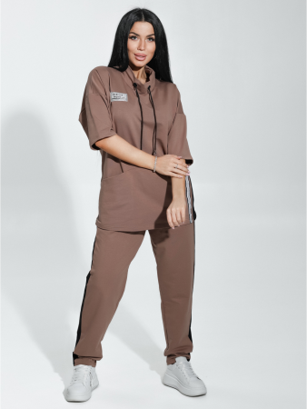 Женский костюм Олимпия / Кофе