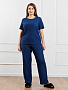Женские брюки Рената-2 / синий