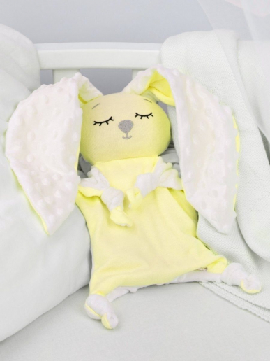 Подушка (комфортер-грелка) / желтый