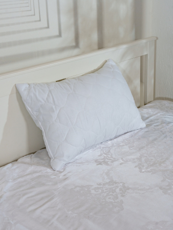 Подушка "Лебяжий пух" микрофибра