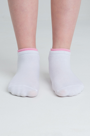 Детские носки Эффект (набор 3 пары) / белый