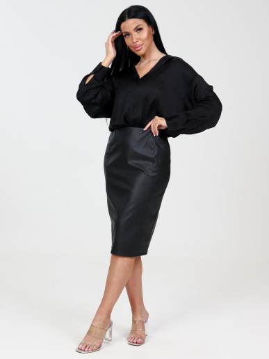 Юбка женская Боти / черный