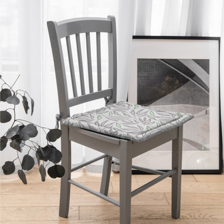 Подушка для стула "Волшебная Ночь" 40/40 Рамус