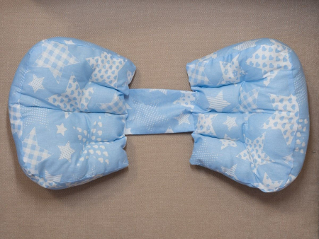 Подушка для беременных "Универсальная" / расцветки в ассортименте