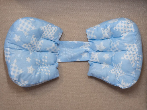 Подушка для беременных "Универсальная" / расцветки в ассортименте