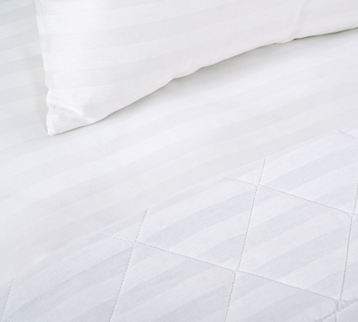 Постельное белье перкаль с одеялом / Неаполь