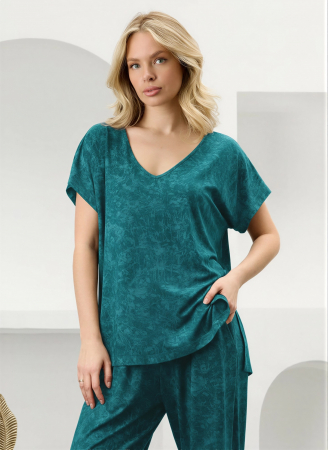 Женский костюм Миэла-2 / изумрудный