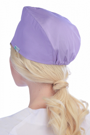 Колпак медицинский 9-03-01-0 Низкий Цветной / Тиси