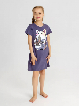 Детская сорочка "Ямми" / Виноградный арт. дк297