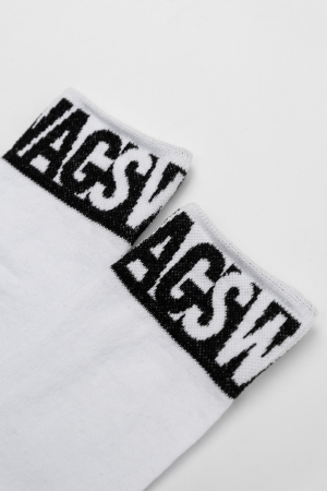 Детские гольфы Провокация (набор 2 пары) / белый