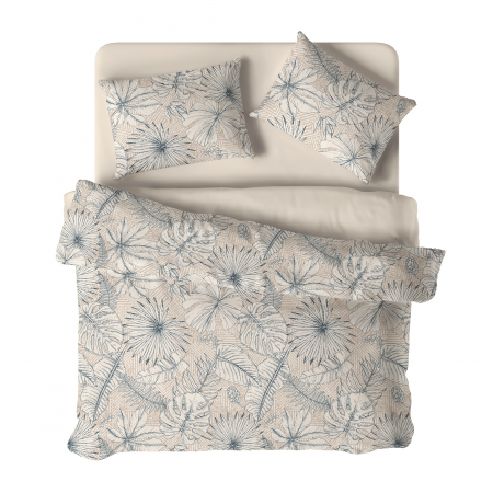 Постельное белье "Волшебная Ночь" перкаль / Fauna