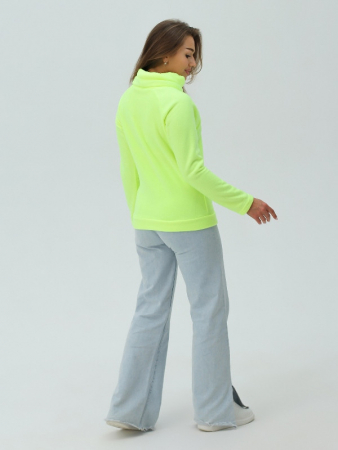 Женская толстовка Гретта / Неон