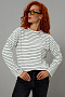 Лонгслив женский Полоса З Арт. 10554