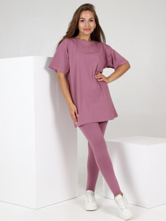 Женские леггинсы Лието / корица